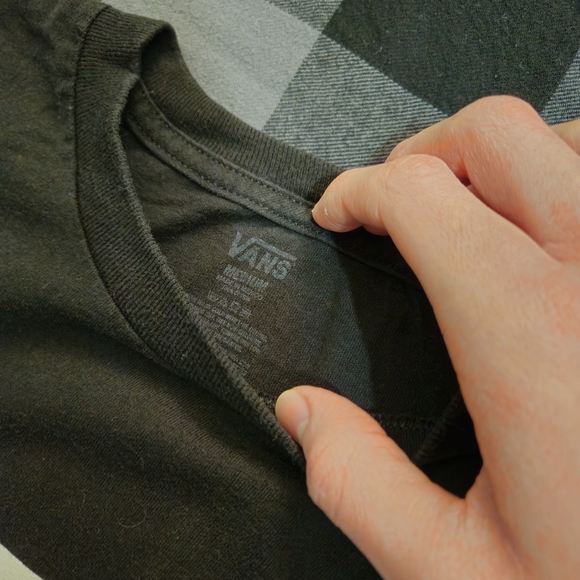 Mens vans t shirt *medium* - Picture 2 of 5